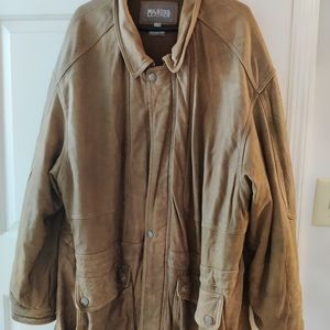 Wilsons Leather Coat